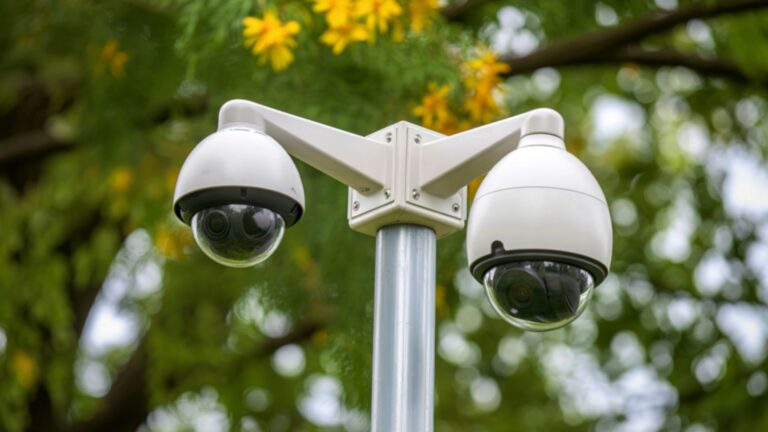 Vad säger kamerabevakningslagen för företag och fastighetsägare?